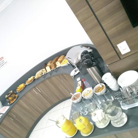 Hotel Mariluz Telêmaco Borba Esterno foto