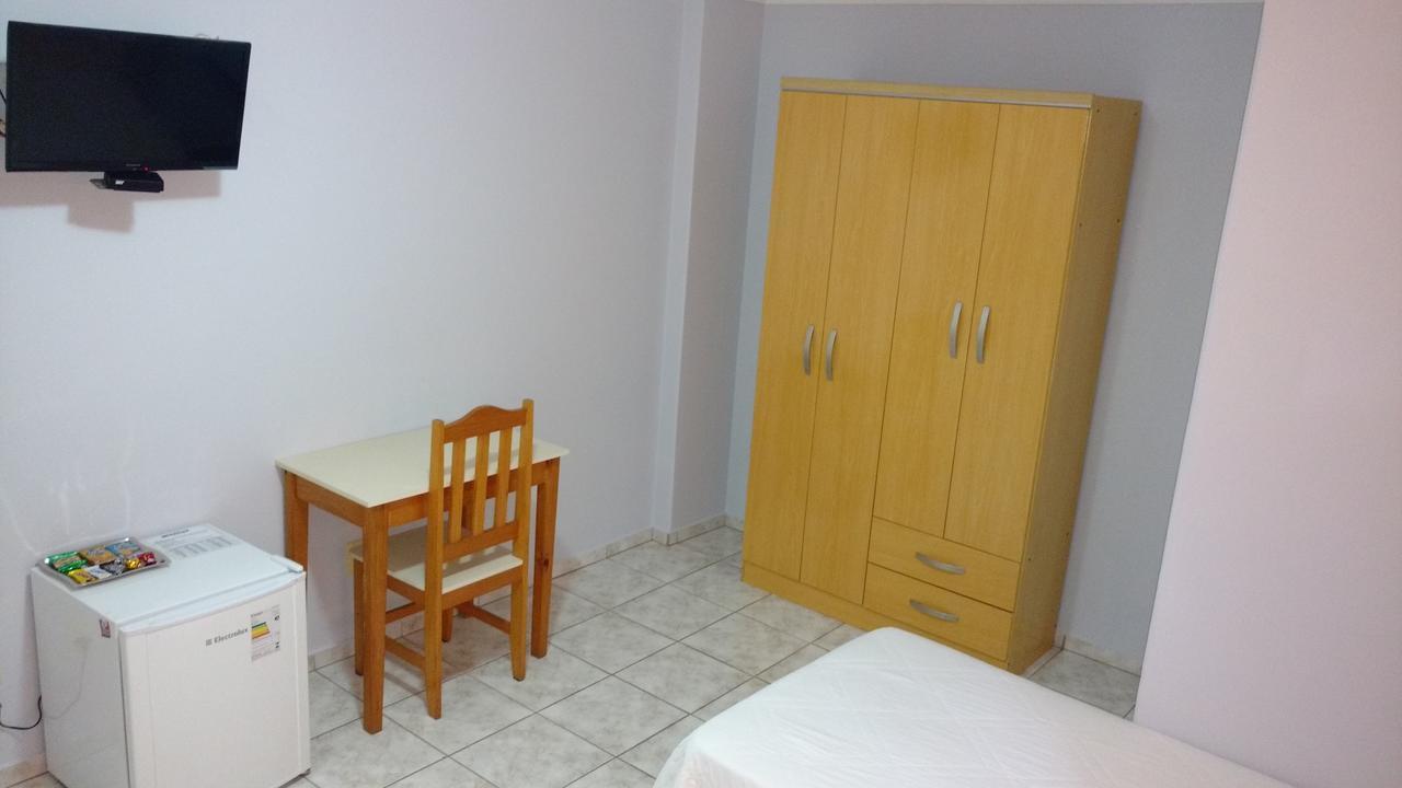 Hotel Mariluz Telêmaco Borba Esterno foto