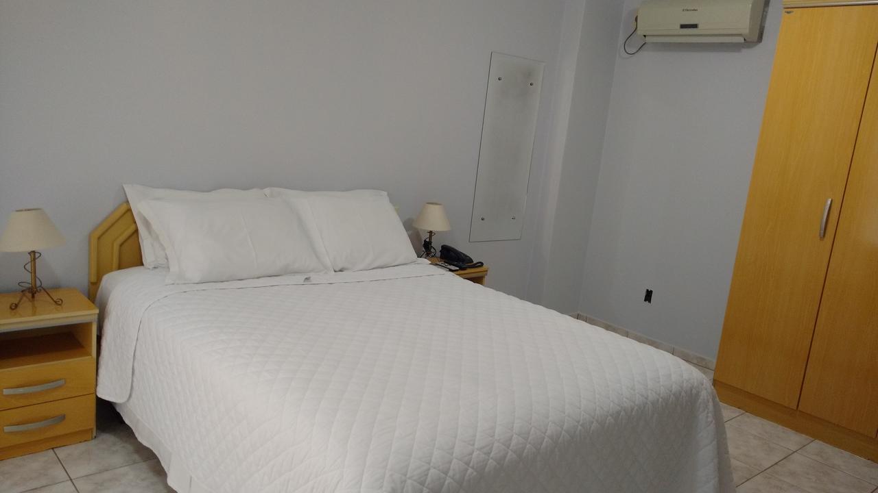 Hotel Mariluz Telêmaco Borba Esterno foto