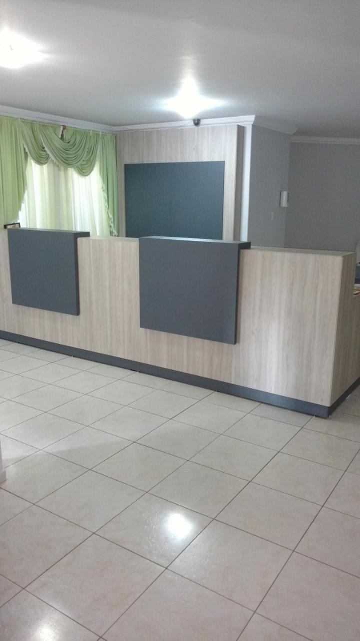 Hotel Mariluz Telêmaco Borba Esterno foto