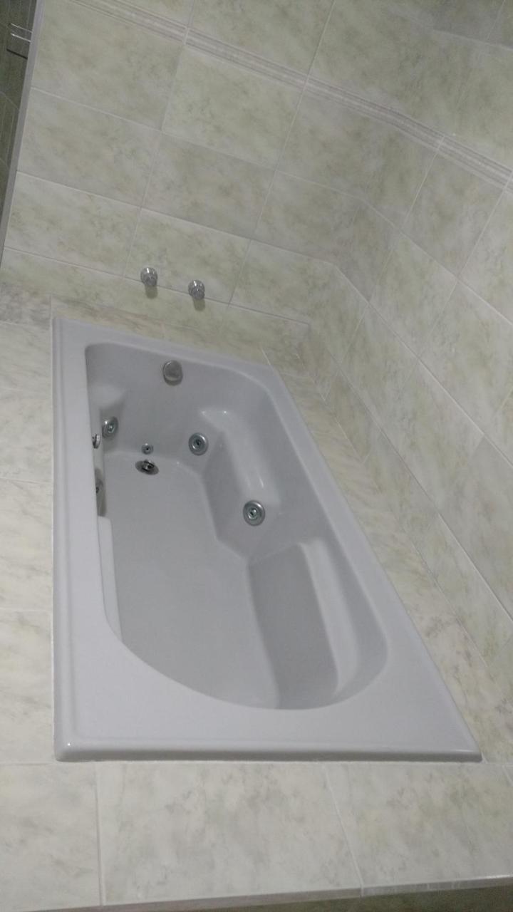 Hotel Mariluz Telêmaco Borba Esterno foto