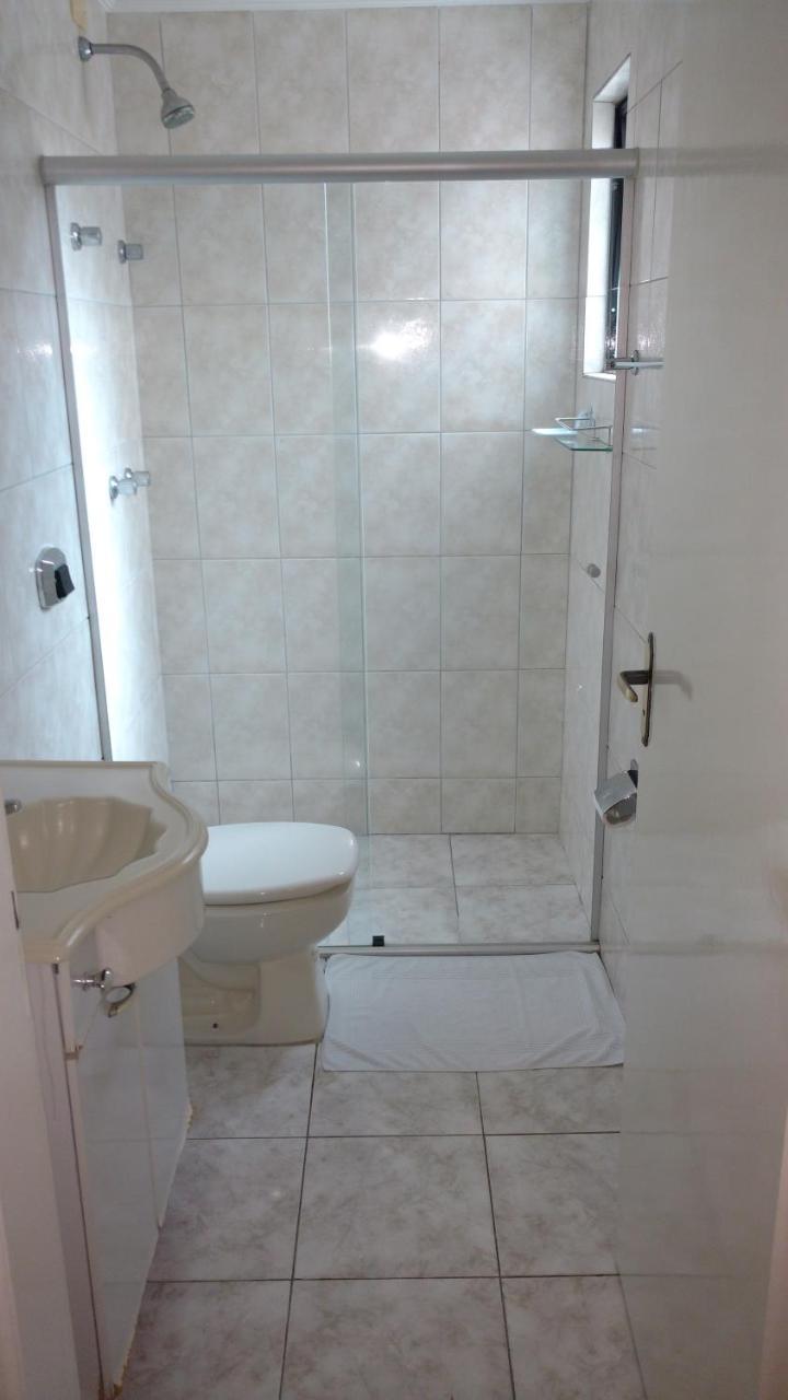 Hotel Mariluz Telêmaco Borba Esterno foto