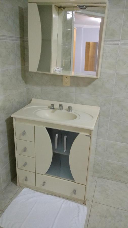 Hotel Mariluz Telêmaco Borba Esterno foto